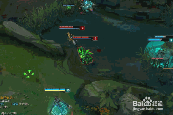 LOL笑傲两个版本!破甲流女枪伤害爆表!