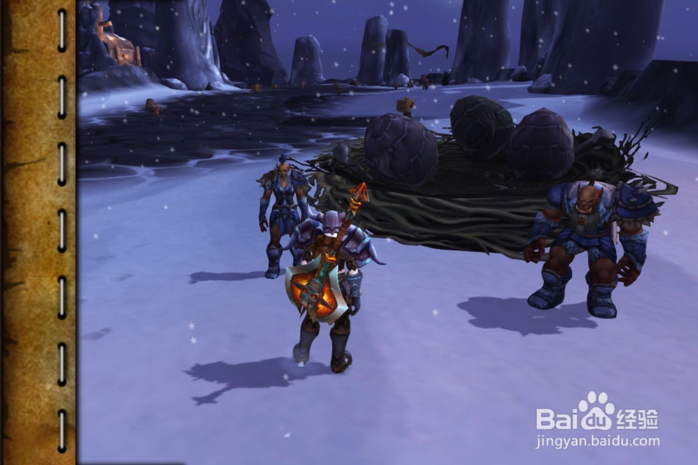 魔兽世界追随者[穆维里克]怎么招募