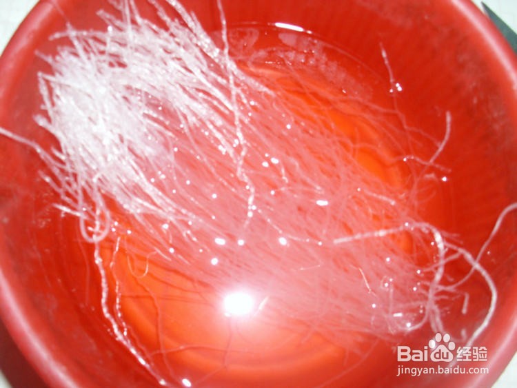 #初冬怎么吃#羊血粉丝汤