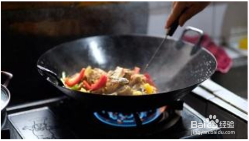 铁锅开锅小窍门