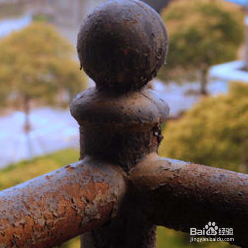 铝合金生锈了怎么除锈