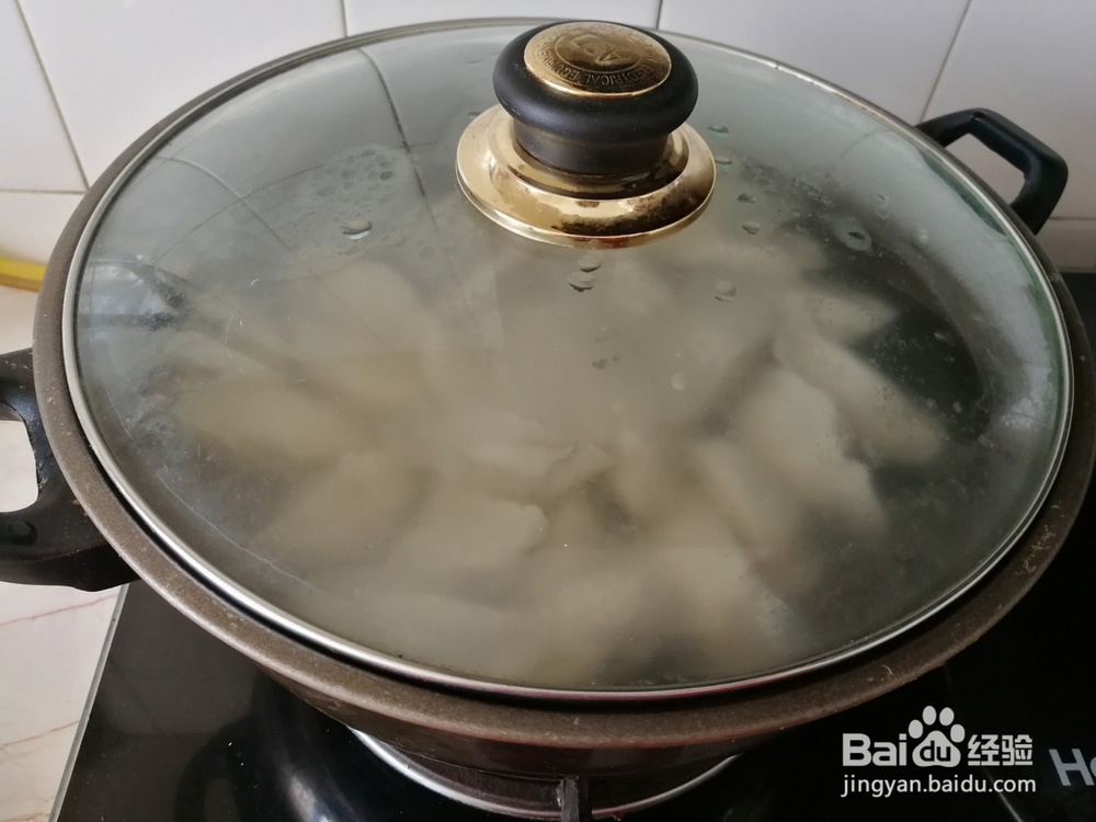 冻饺子怎么煮好