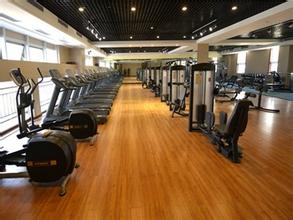 健身房的健身效果