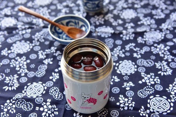 红糖姜枣桂圆茶