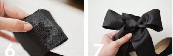 不穿的鞋子可以这样改造