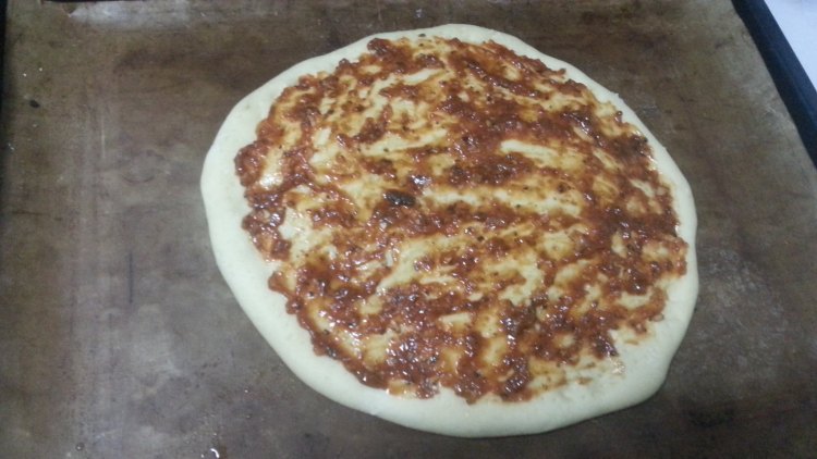 金抢鱼披萨居然是这样做出来的！