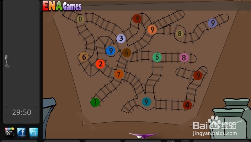 逃离牛仔的家2攻略：[5]