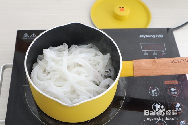 特色炒米粉的做法