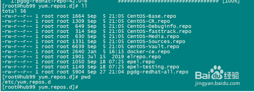 Centos7安装PostgresSQL数据库