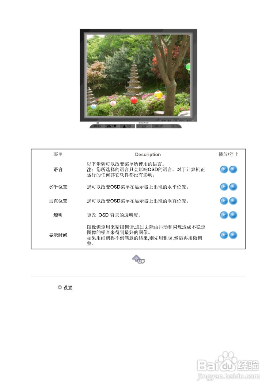三星510T液晶显示器使用说明书:[4]