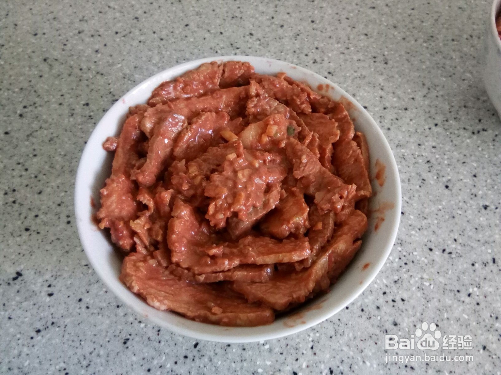 兰州小吃——糟肉