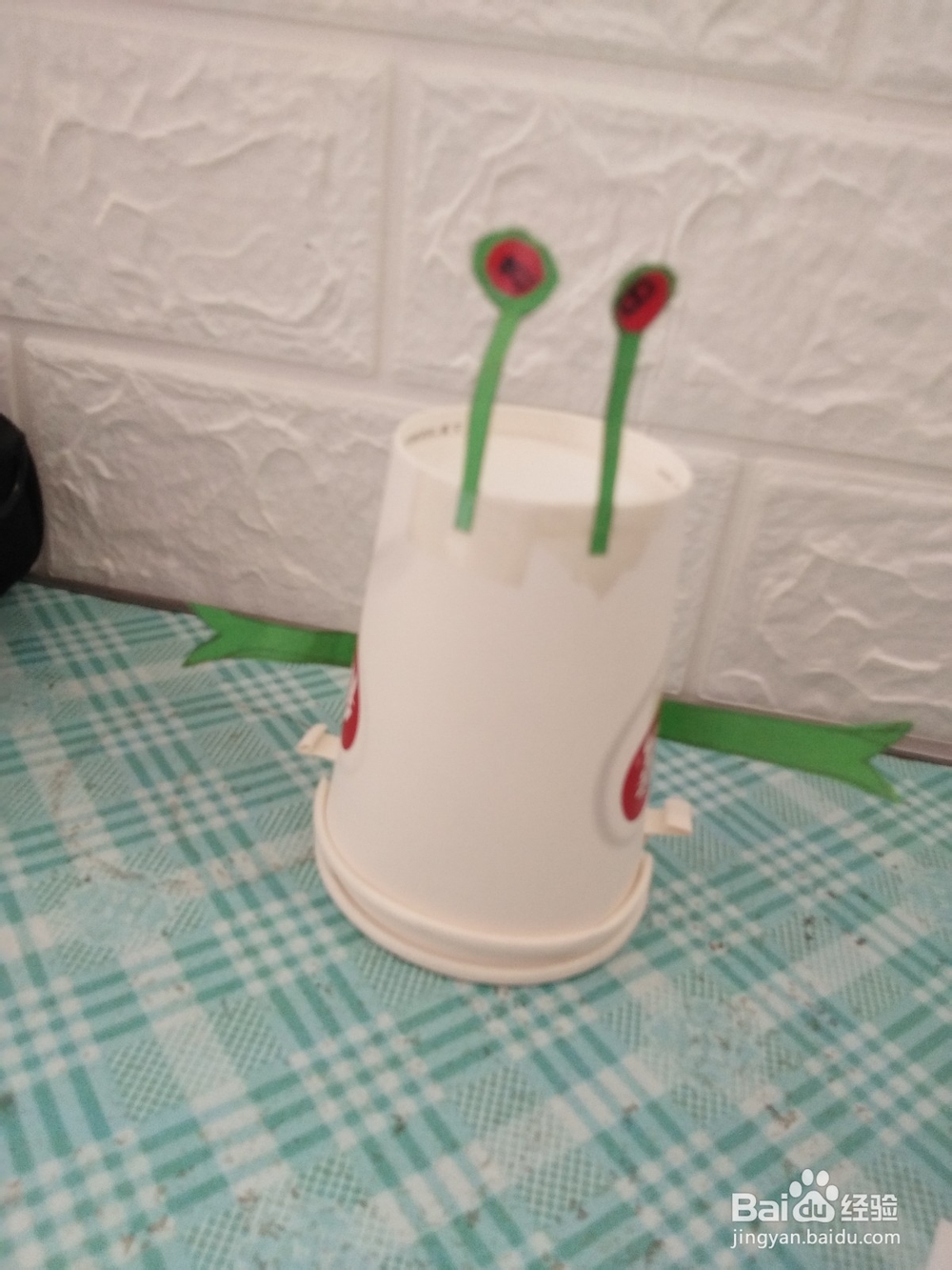 会动的螃蟹手工做法