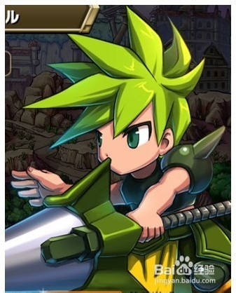 《勇者前线》初始英雄介绍