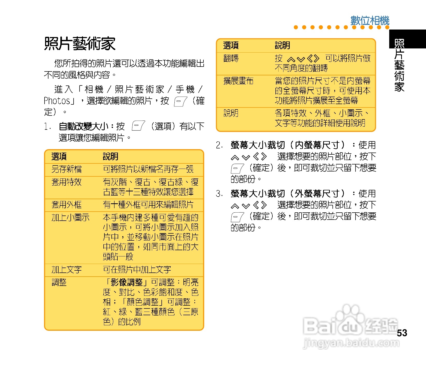 华硕手机J121型说明书:[6]