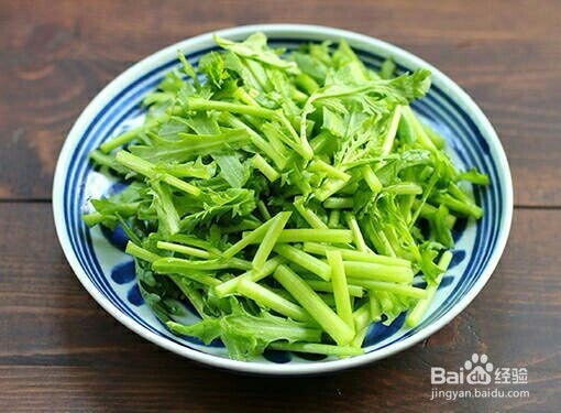 餐桌上的清道夫的做法