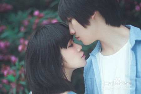 恋爱中的男女通用技能