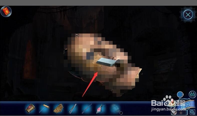 密室逃脱15黑匕首攻略62得到石像鬼的眼睛