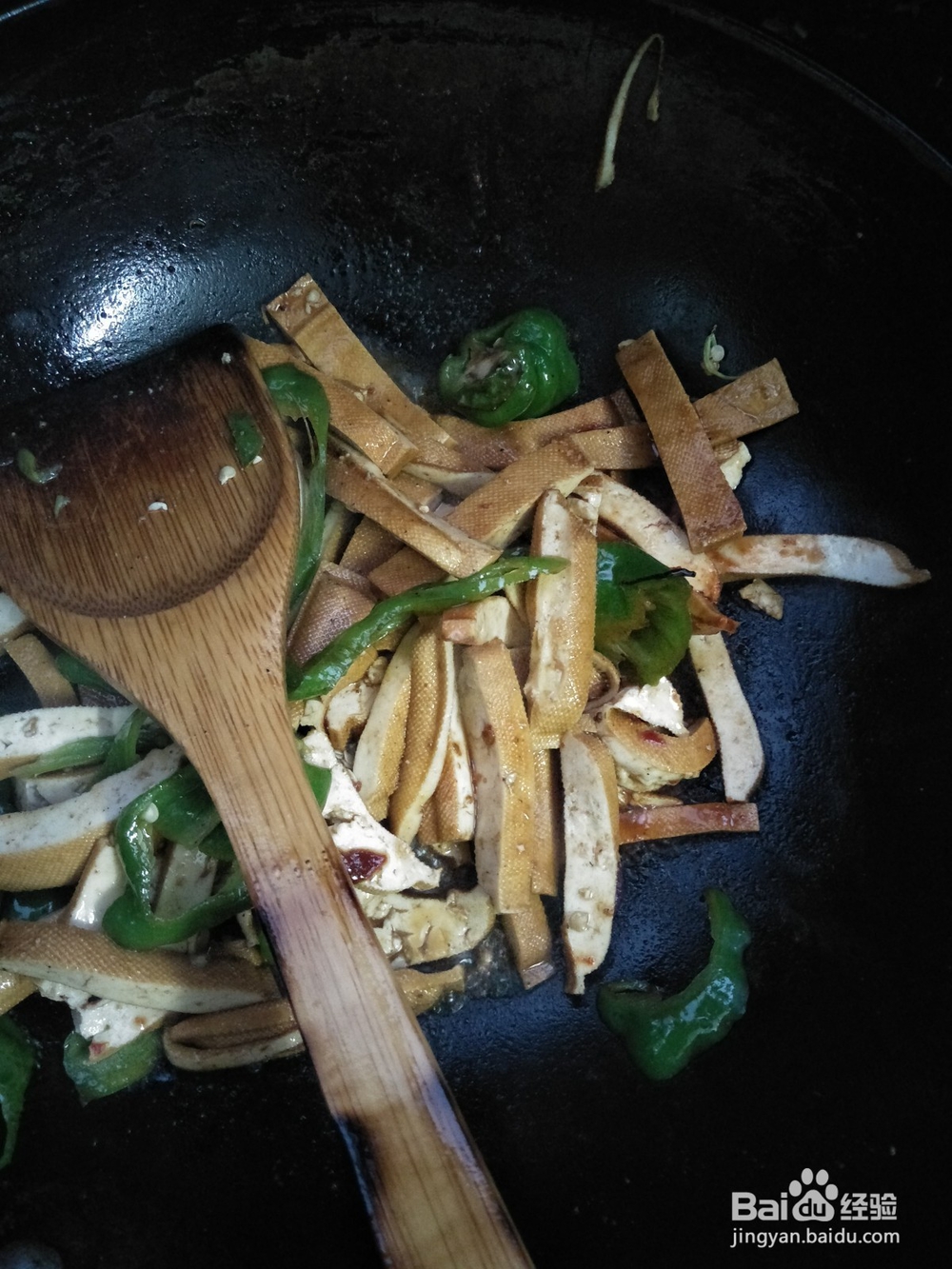 香干怎样炒好吃