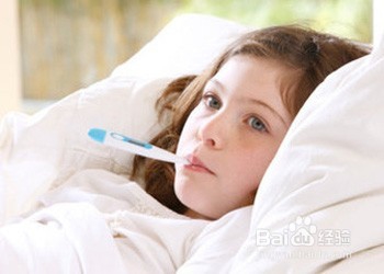 孩子发烧怎么办-注意四点