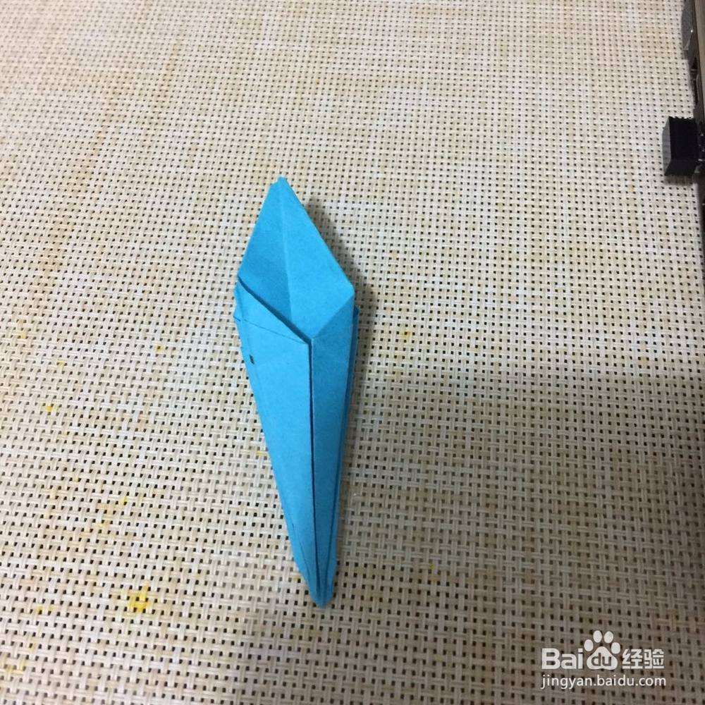 如何折百合花好呢？