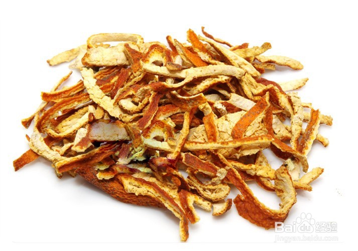 教你如何挑选陈皮