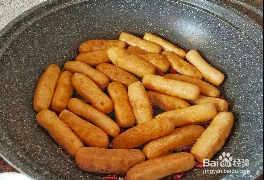 油豆腐怎么做