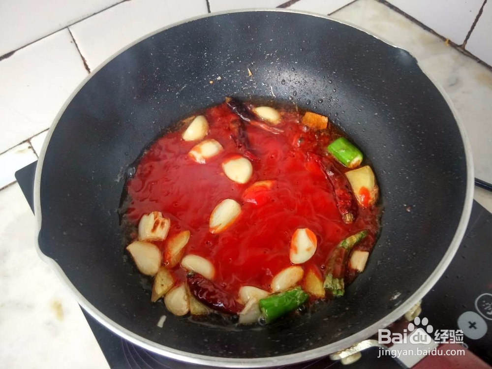 蕃茄带鱼如何做得好吃