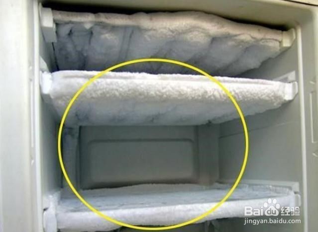 冰箱上冻是什么原因?怎么处理?