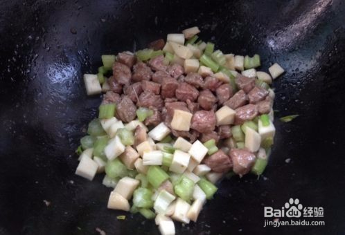 杏鲍菇炒牛柳是怎么做的?家常做法教程