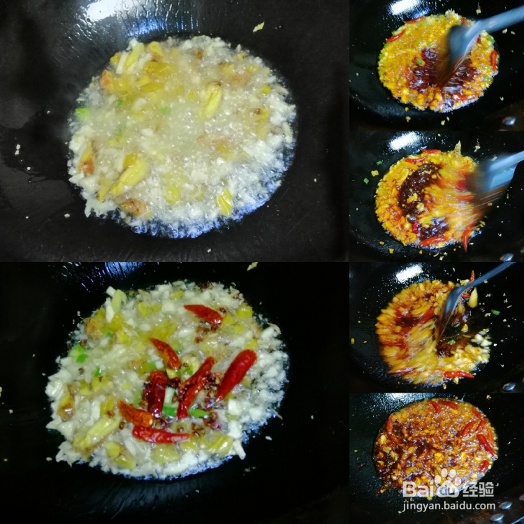 易上手的麻辣小龙虾