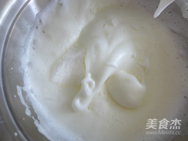 咖啡核桃戚风蛋糕