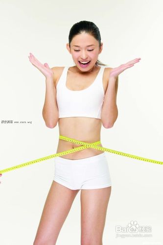 教你吃货如何快速瘦成小腰精