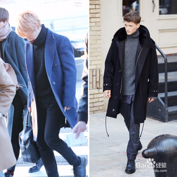 男生秋冬穿搭推荐小贴士