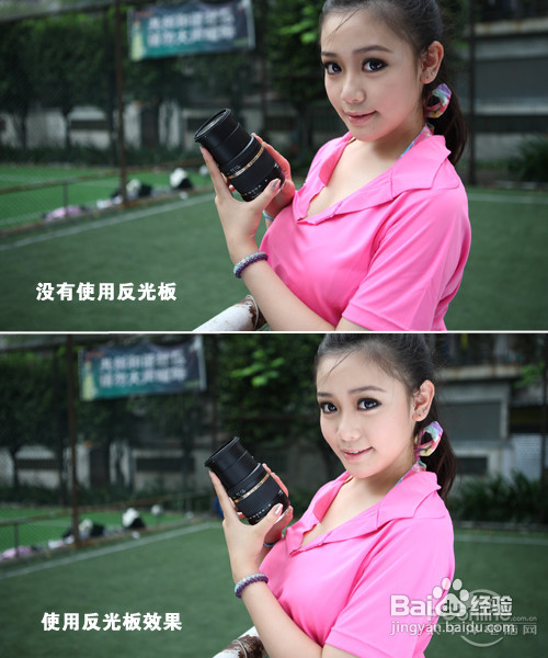 人像拍摄技巧—用光、角度