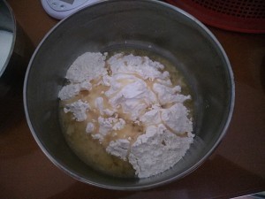 无敌好吃的无糖小苏打饼干制作教程