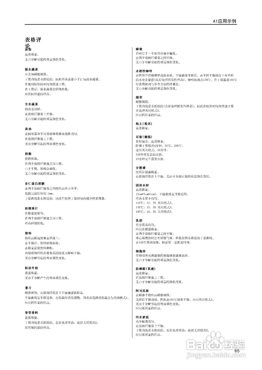 美国奥豪斯MB45水份测定仪中文说明书:[7]