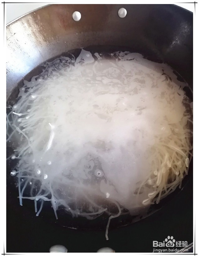 怎样制作汤面