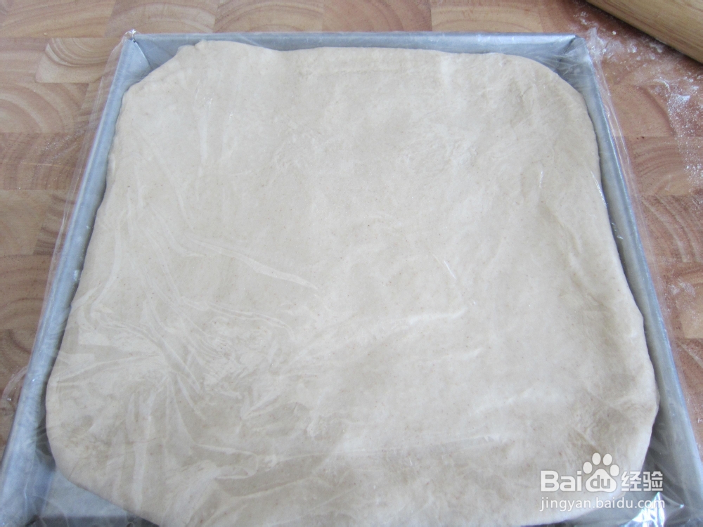 全麦可颂的做法