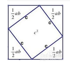 勾股定理16种证明方法