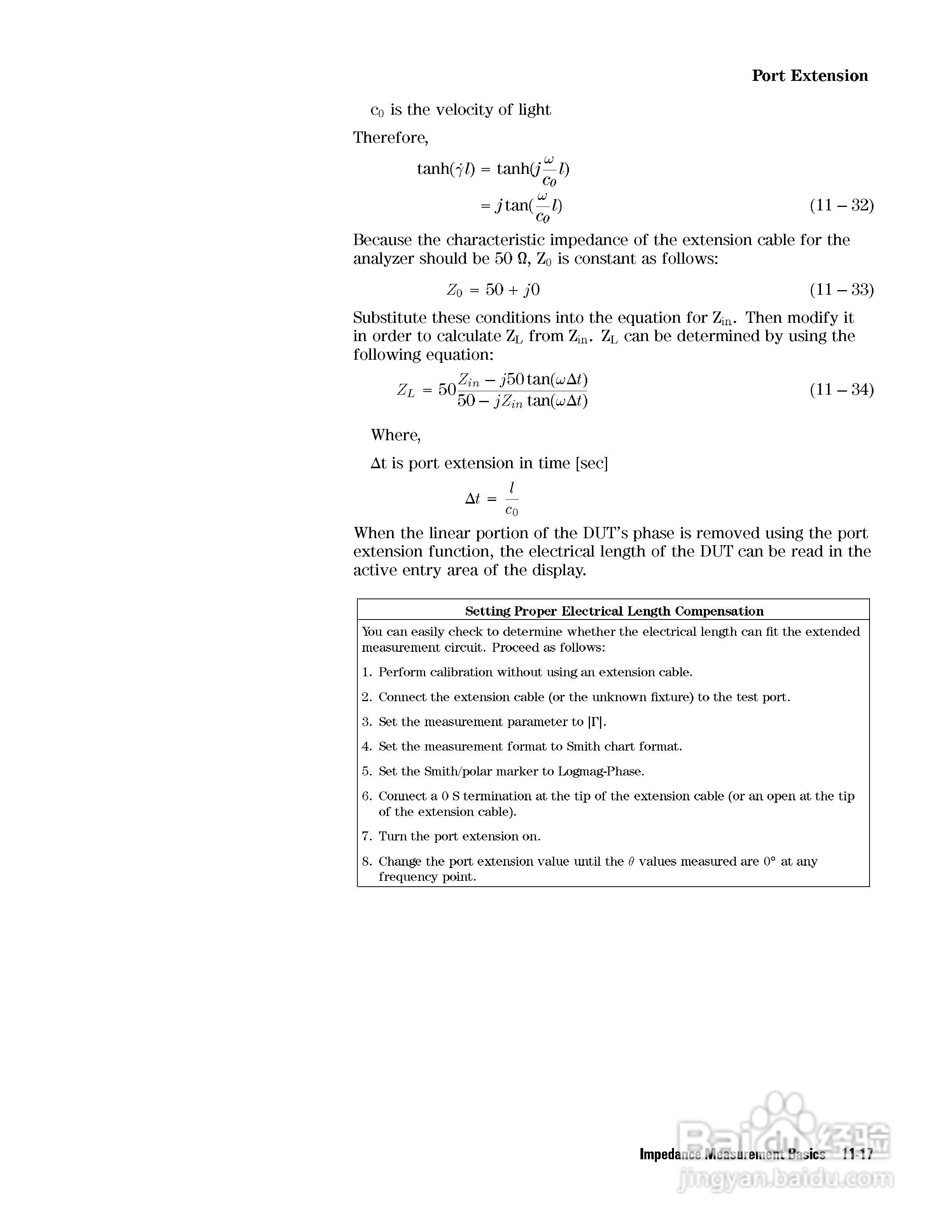 HP4291B分析仪说明书:[26]