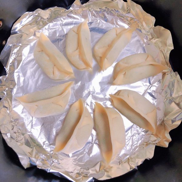 青花椒鲅鱼三鲜水饺