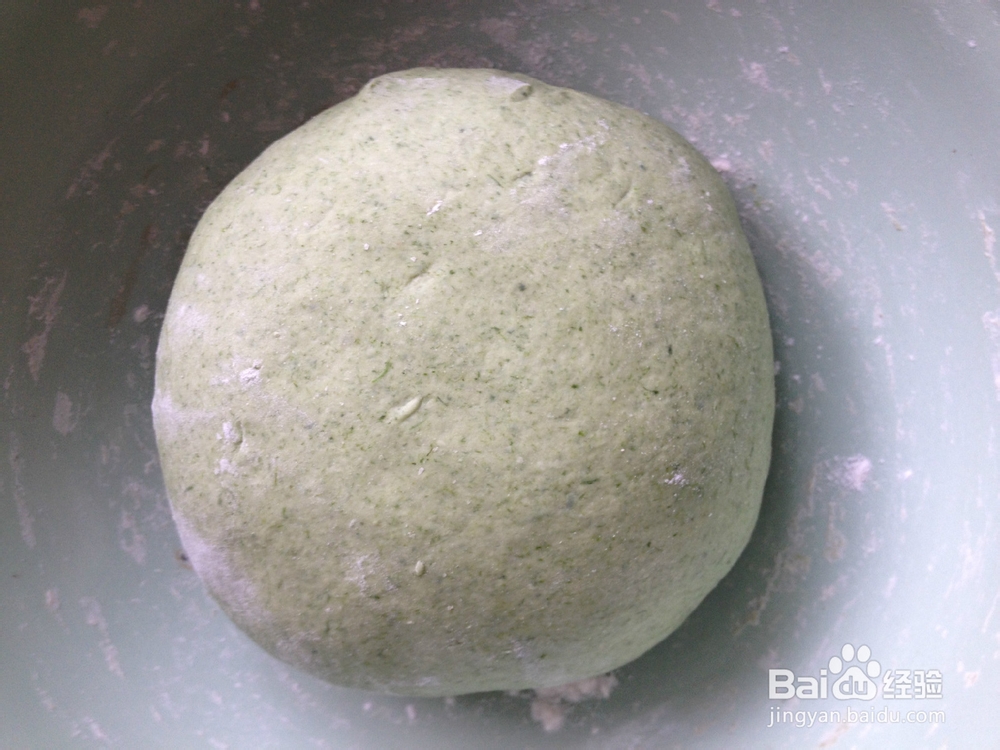 家常味--菠菜面