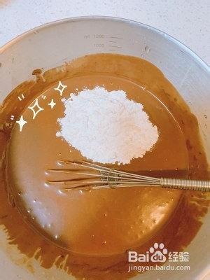 巧克力纸杯蛋糕的做法