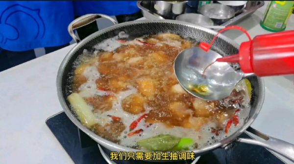 红烧肉制作方法