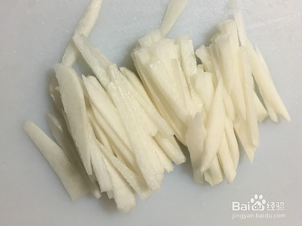 怎样做好吃的萝卜煮肉馅