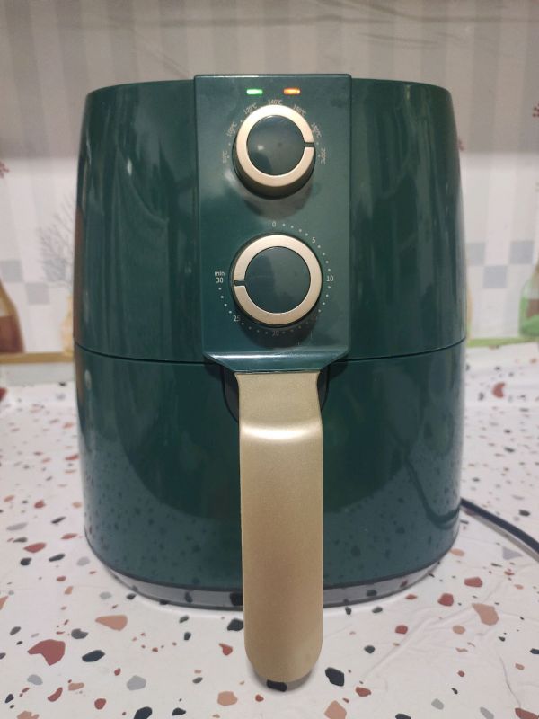 空气炸锅烤冰糖雪梨