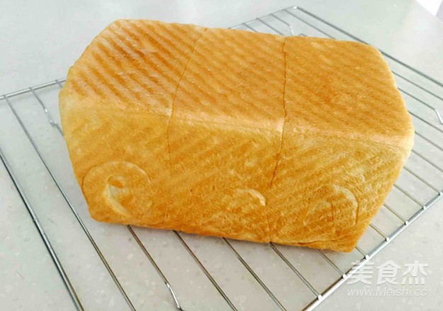 葱香吐司条的做法
