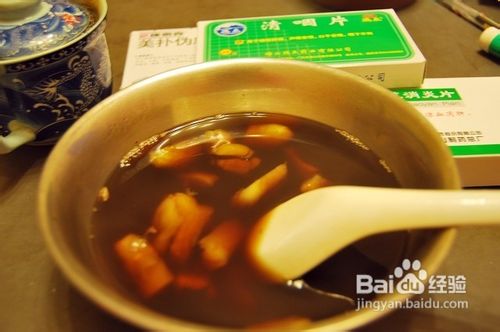 可乐姜汤的作用
