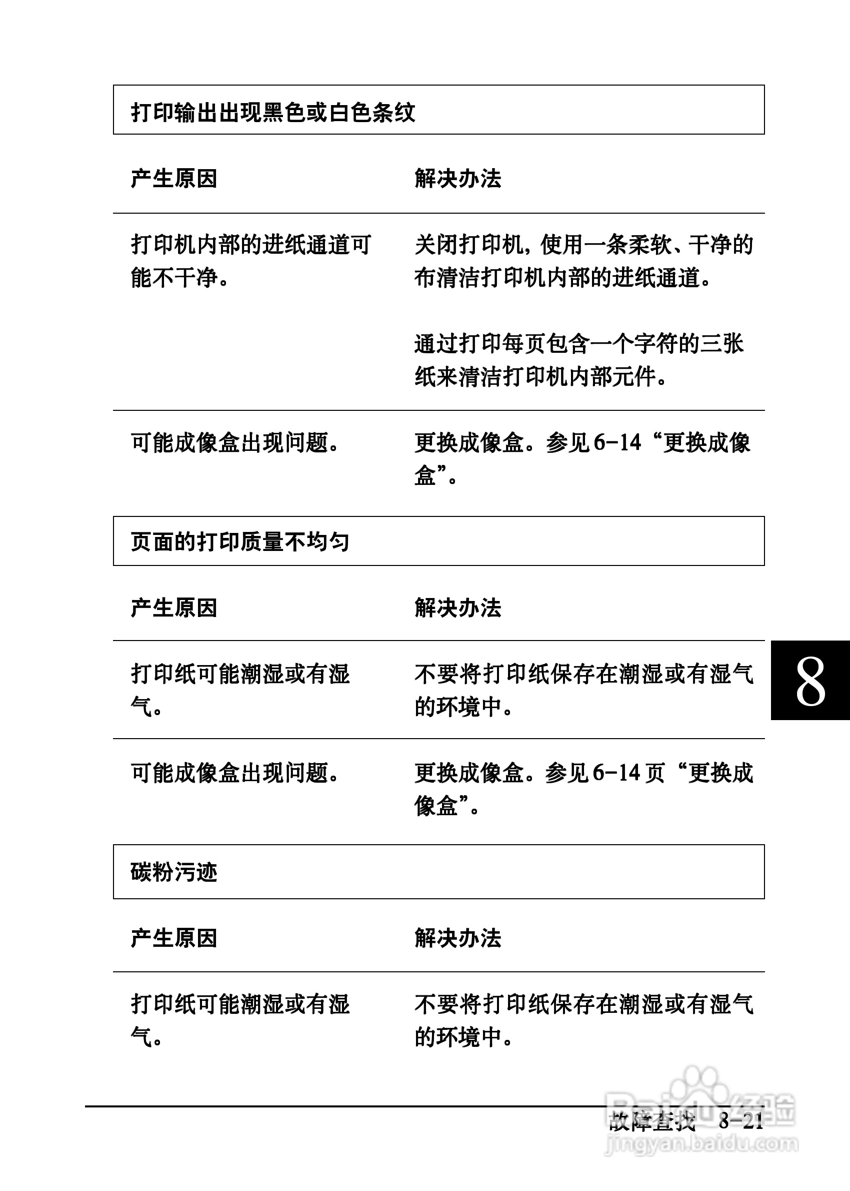 爱普生EPL-C8200彩色激光打印机操作手册:[15]