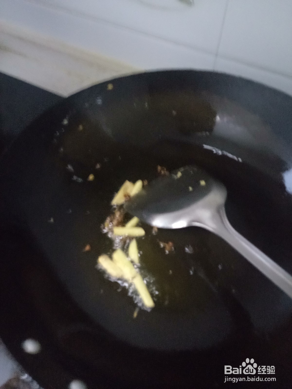 简单的丝瓜炒鸡蛋